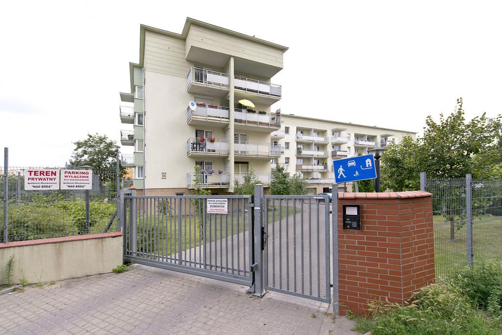 Fresh Apart Grunwaldzka 12C Bromberg Exterior foto